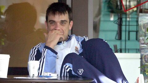 Robbie Williams: "Ich habe eine Krankheit, die mich töten will."