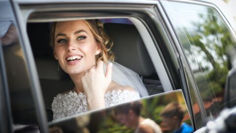 Frau taucht in Weiß bei Hochzeit auf und stellt sich als Alptraum für die Braut heraus