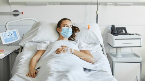 "Flurona": Schwangere kommt mit Covid-19 und Grippe in Klinik