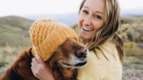 Gulahund: Was eine gelbe Schleife am Halsband eines Hundes bedeutet