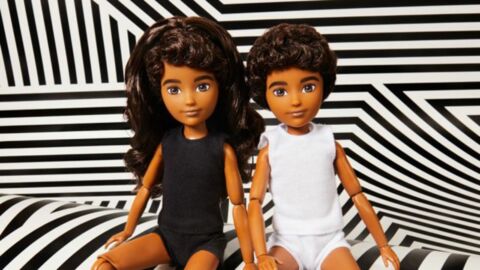Barbie ohne Geschlecht: Mattel bringt genderneutrale Puppe raus