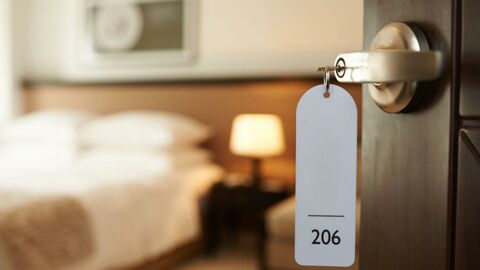 Ekel-Alarm: Das solltest du niemals in einem Hotelzimmer anfassen