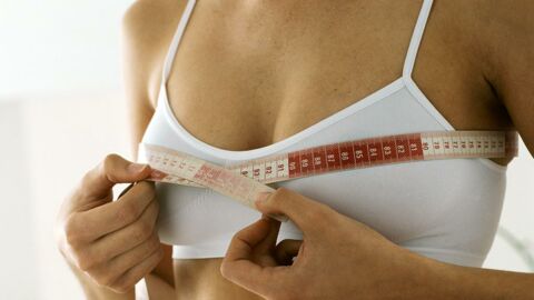 Nur 20% aller Frauen in Deutschland tragen die richtige BH-Größe