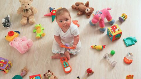 Gefahr Kinderspielzeug: In diesen Spielsachen stecken giftige Schadstoffe