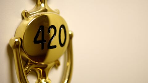 Darum gibt es in Hotels keine Zimmer mit der Nummer 420!
