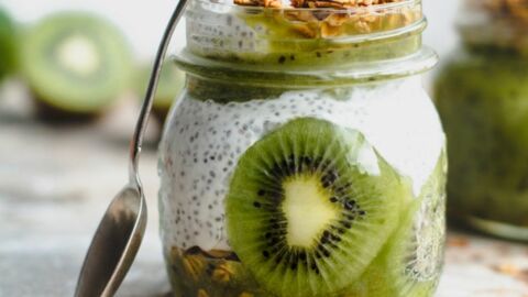 Sommer, Sonne, Kiwi: 20 köstliche Rezepte mit der Sommerfrucht
