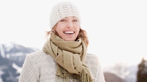 Bakterienfalle im Winter: So oft solltet ihr euren Schal waschen