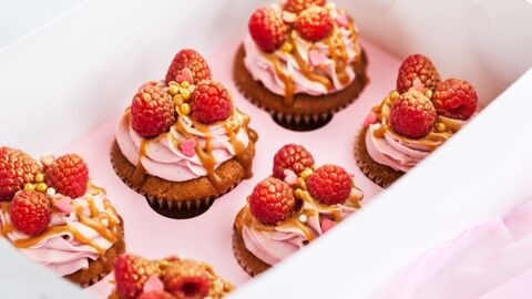 Das sind die 10 perfekten Desserts zum Valentinstag!
