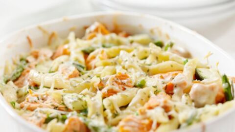 Erfrischende Sommergerichte: 25 einfache und leckere Lachs-Rezepte