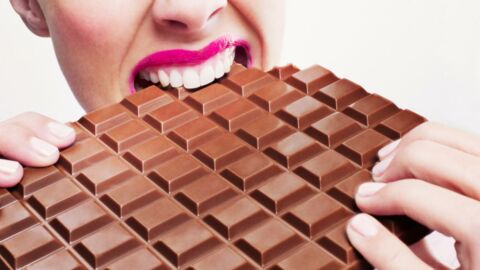 Forscher entdecken: So hilft dir Schokolade am Morgen beim Abnehmen