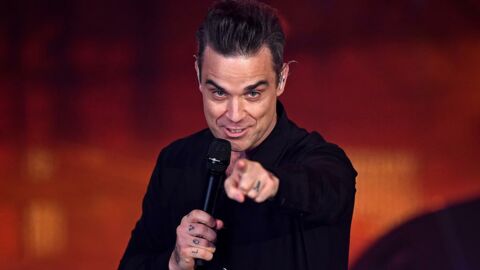 Diesen deutschen Promi wollte Robbie Williams daten