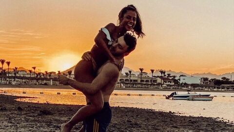 "Ich liebe ihn einfach": Sarah Lombardi verbringt Silvester-Urlaub mit Tanzpartner