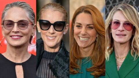 Graue Haare sind schön: Diese Stars leben es vor!