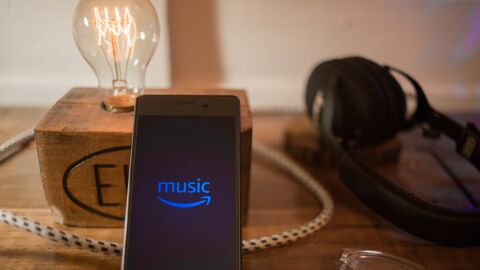 Mehr als 50 Millionen Songs: Drei Monate kostenlos Musik streamen mit Amazon Music Unlimited