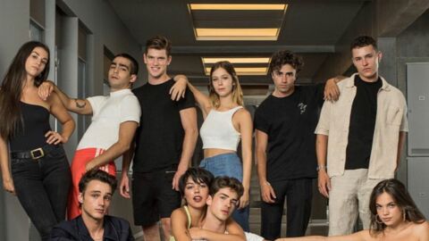 Netflix-Serie "Élite": Ein Fall von Covid-19 beim Cast verzögert die Dreharbeiten