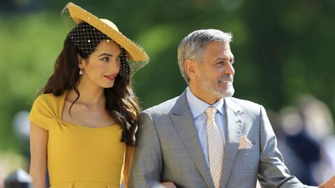 Meghan und Harry: Überraschendes Geständnis von George Clooney zu ihrer Hochzeit