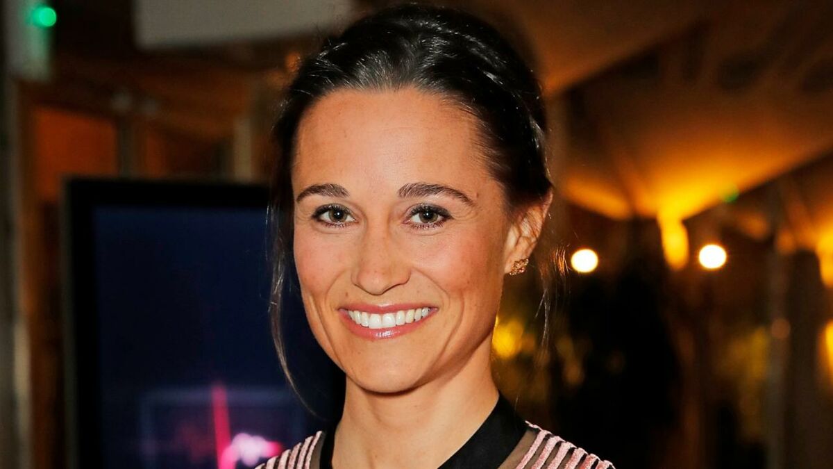 Pippa Middleton: Herzogin Kates Schwester Ist Schwanger!