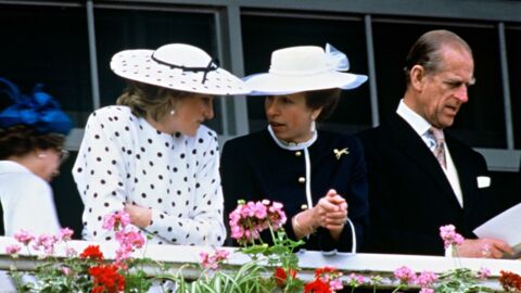 Lady Diana: Mit diesem Geschenk für Prinzessin Anne liegt sie voll daneben