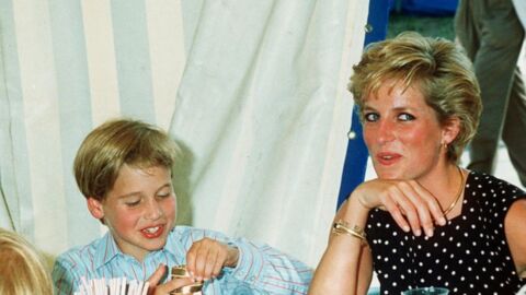 Emotionale Worte: Prinz William spricht über traumatischen Verlust seiner Mutter