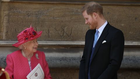 "Muss die Werte der Familie wahren": Die Queen spricht Tacheles mit Enkel Harry