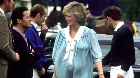 Prinzessin Diana: So stylisch waren ihre Schwangerschafts-Looks