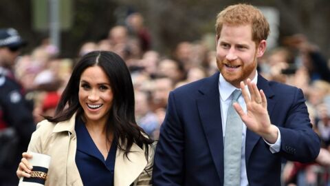 "Meghan ist unglaublich in ihrem Job": Royals neidisch auf den Erfolg von Harrys Frau
