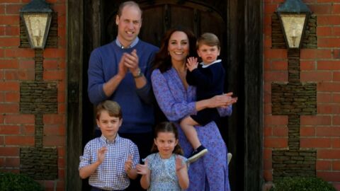 Royals: Wie Prinz William seinen Kids den Tod von Prinz Philip erklärt