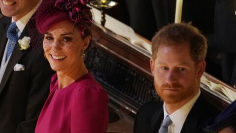 Beerdigung von Prinz Philip: Das Verhalten von Kate Middleton und Prinz Harry ist verblüffend