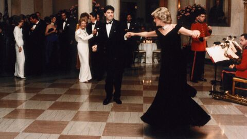 John Travolta spricht über die magische Nacht mit Lady Diana