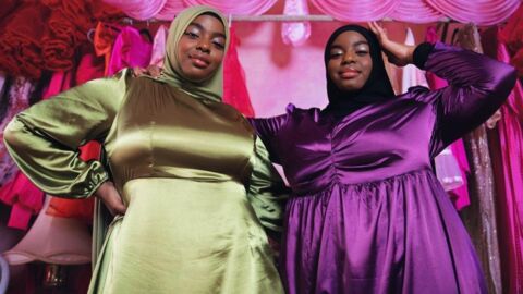 Doppelte Power: "Ain't Afraid" ist das erste weibliche muslimische Rap-Duo