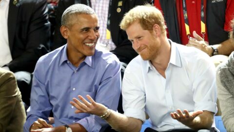 Telefonat mit Barack: Prinz Harry muss die Freundschaft zu den Obamas retten