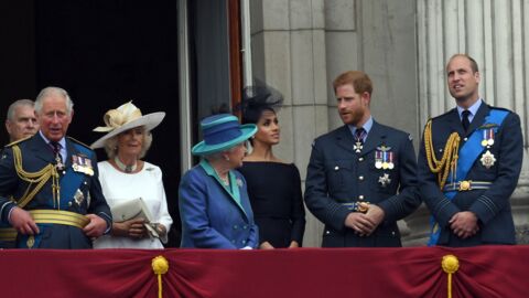 Prinz Harry bereit, "alle Geheimnisse von Camilla" zu verraten