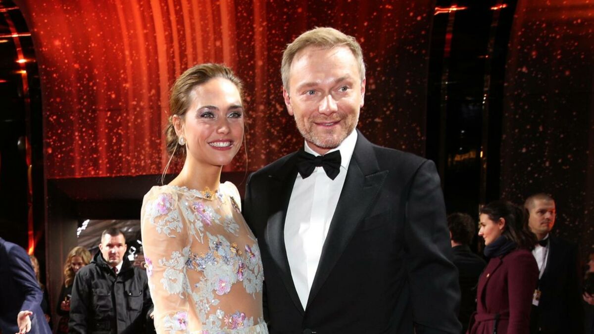 Christian Lindner Und Franca Lehfeldt: Traumhochzeit In Italien