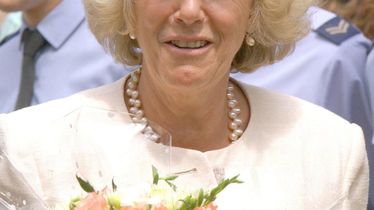 Wie Alt Ist Camilla Parker Bowles Camilla Parker-Bowles: Wer ist die zukünftige Queen Consort von England?