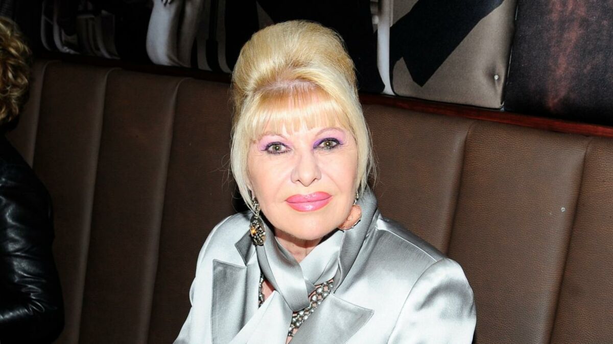 Tod von Ivana Trump: Wer war die erste Ehefrau von Donald Trump und