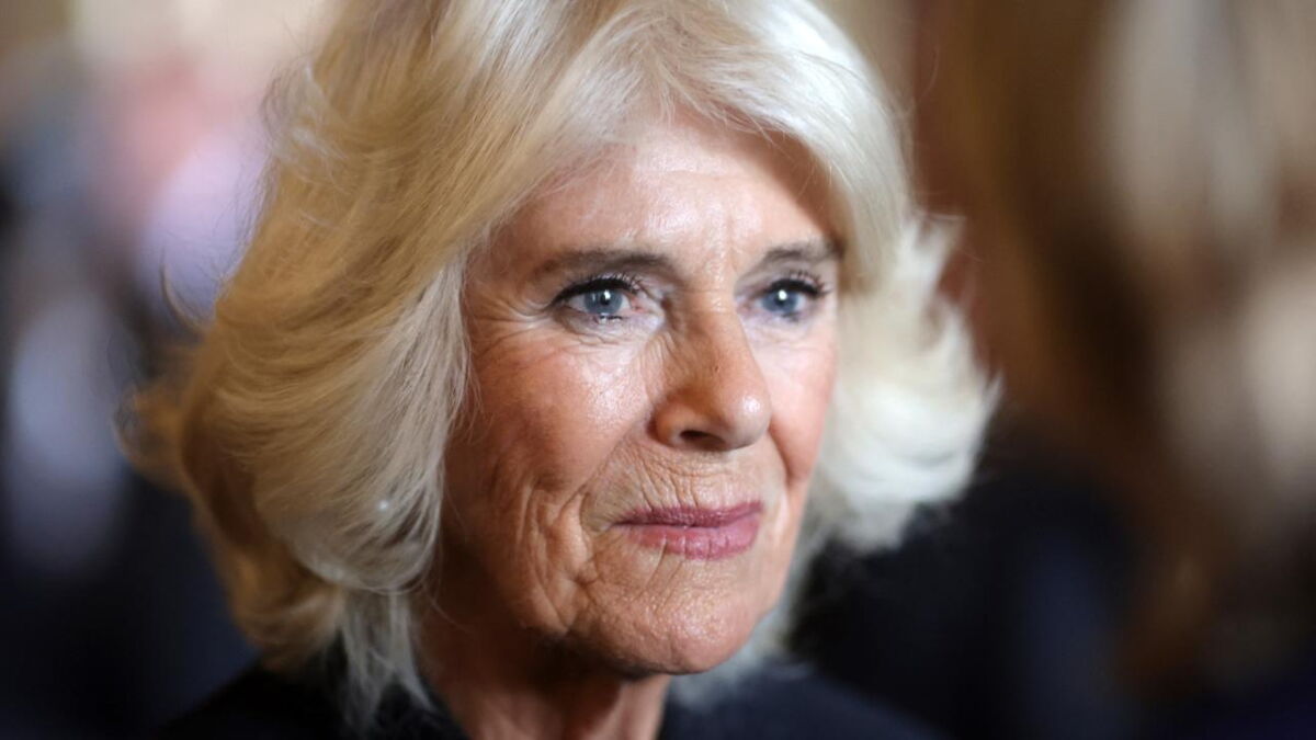 Königsgemahlin Camilla Diese Tradition will sie abschaffen