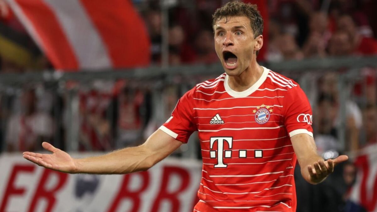 Thomas Müller So ist er zum erfolgreichsten deutschen Fußballer aller