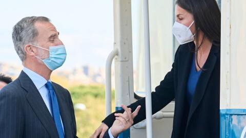 König Felipe und Königin Letizia: Süße Pärchenfotos!