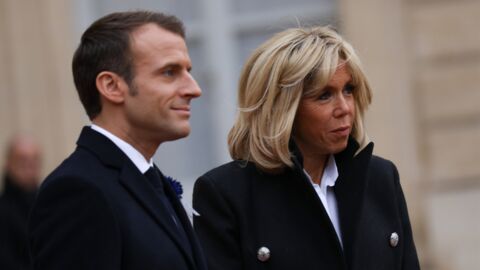 Brigitte Macron über das Gerücht, sie sei früher ein Mann gewesen: "Natürlich ist das eine Lüge"