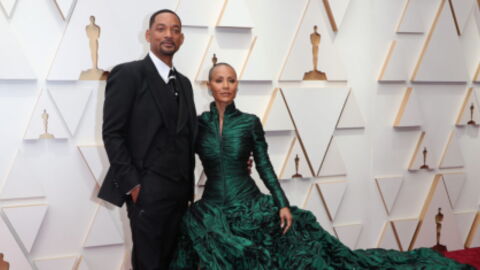 Will Smith ohrfeigt Chris Rock wegen geschmacklosem Witz: Jada Pinkett Smith wegen Krankheit kahlköpfig