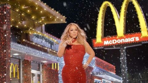 Mariah Carey spielt McDonald's-Angestellten fiesen Streich
