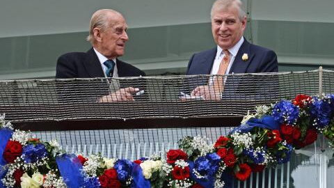 Trotz Missbrauchsskandal: Prinz Andrew soll an Gedenkfeier für Prinz Philip teilnehmen