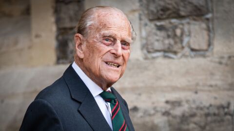 Mit 99 Jahren: Prinz Philip ist tot