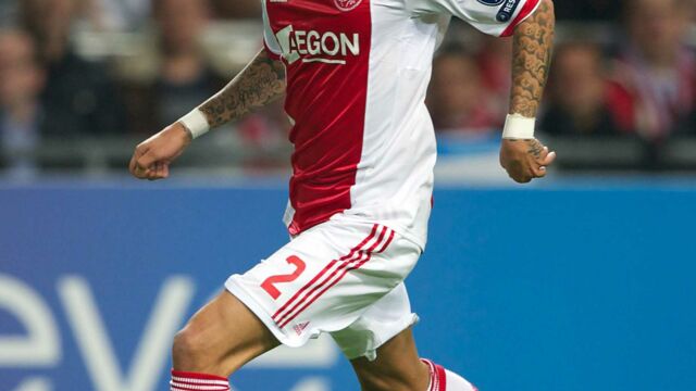 Ajax Amsterdam : Danny Blind  Van der Wiel ne partira pas avant