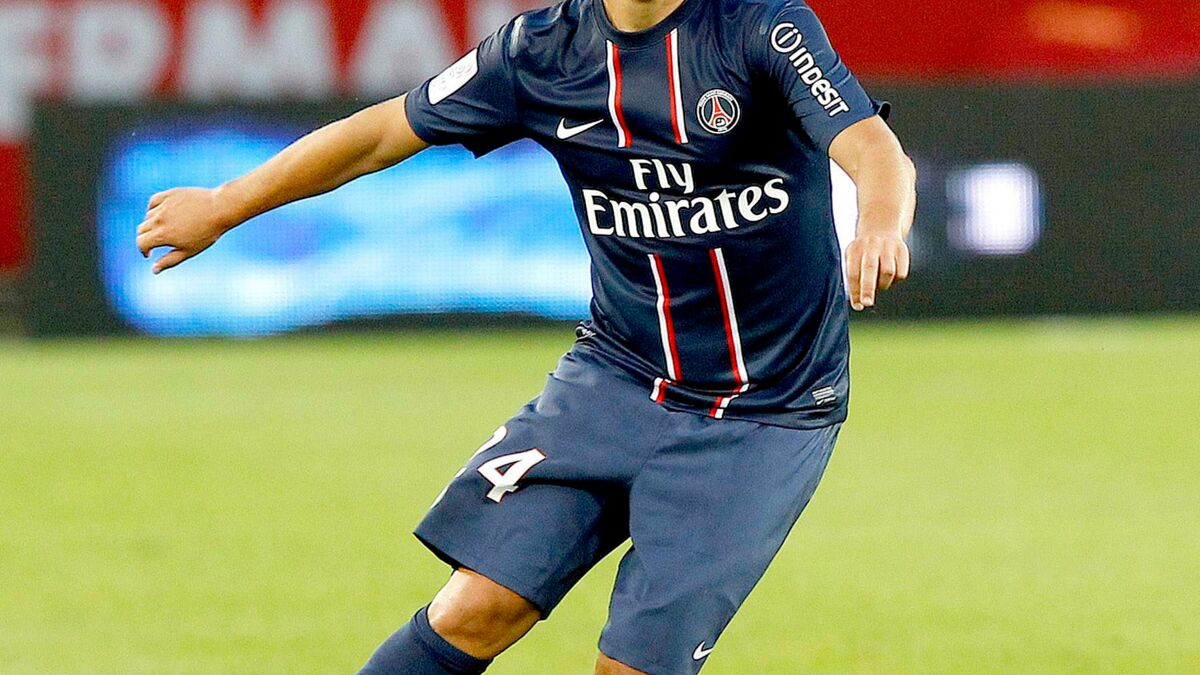 Psg Marco Verratti Raconte Sa Premi Re Fois