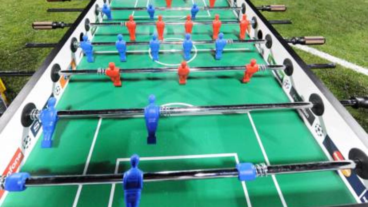 Le babyfoot estil un véritable sport