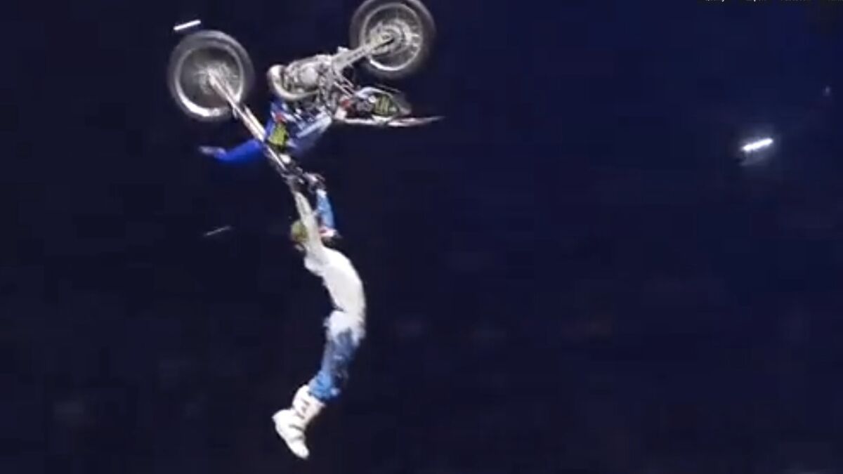 Top 10 Des Figures Les Plus Spectaculaires En Bmx Et Motocross Lors Du Nitro Circus 7587