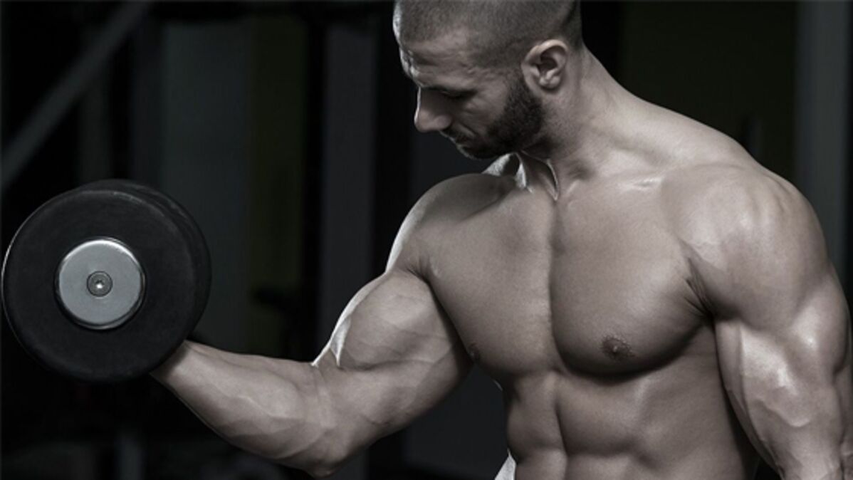 Les pompes pour biceps : 3 variations qui musclent vos bras – Fit