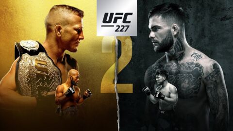 Podcast Takedown : le debrief complet de l'UFC 227 et notre analyse du combat entre Conor McGregor et Khabib Nurmagomedov