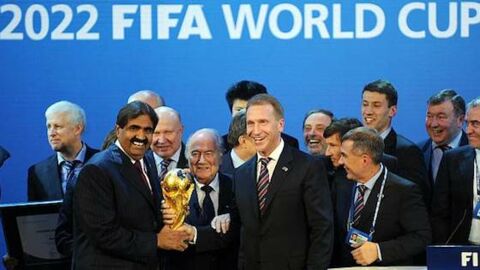 Coupe du Monde 2022 : un contrat secret entre le Qatar et la Fifa ?